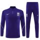 south korea  Training Tracksuit Black (Kids And Man 10-2XL)  1:1  26-27