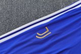 Juventus  Training  Tracksuit  Blue  (Kids And Man )  1:1  26-27