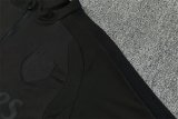 Arsenal Training Tracksuit Black (Kids And Man 10-2XL)  1:1  26-27 (2026)