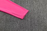 Portugal   Training Tracksuit Pink (Kids And Man 10-2XL)  1:1  26-27