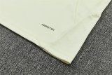 Real Madrid  Training Tracksuit Yellow (Kids And Man 10-2XL)  1:1  26-27