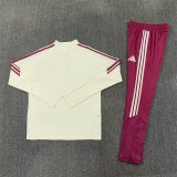 Real Madrid  Training Tracksuit Yellow (Kids And Man 10-2XL)  1:1  26-27