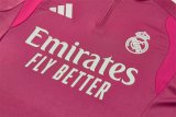 Real Madrid  Training Tracksuit Red (Kids And Man 10-2XL)  1:1  26-27