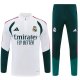Real Madrid  Training Tracksuit White (Kids And Man 10-2XL)  1:1  26-27