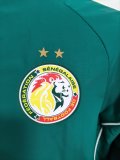 Senegal  Windbreaker  Green 1:1 Quality Soccer Jersey  26-27 (2026)