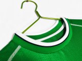 Retro Ireland Home Long Sleeve  1:1 Quality Soccer Jersey  2002