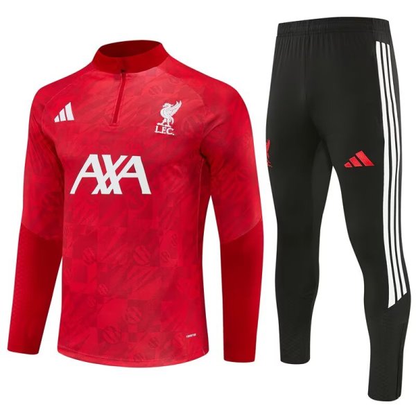 Liverpool  Training Tracksuit Red (Kids And Man 10-2XL)  1:1  26-27