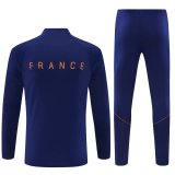 Barcelona Training Tracksuit Blue (16- 2XL Kids And Man )  1:1 Quality Training  Jersey 26-27