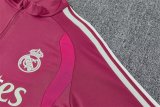 Real Madrid  Training Tracksuit Red (Kids And Man 10-2XL)  1:1  26-27