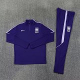 south korea  Training Tracksuit Black (Kids And Man 10-2XL)  1:1  26-27