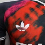 Manchester United Away Player 1:1 Quality Soccer Jersey 26-27