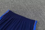 Barcelona Training Tracksuit Blue (16- 2XL Kids And Man )  1:1 Quality Training  Jersey 26-27