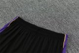 Barcelona Training Tracksuit Purple (16- 2XL Kids And Man )  1:1 Quality Training  Jersey 26-27