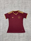 Spain Third Away Women  fans 1:1 Quality Soccer Jersey 26-27（2026）