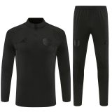 Manchester United Training Tracksuit Blue (Kids And Man 10-2XL)  1:1  26-27