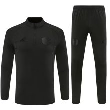 Manchester United Training Tracksuit Blue (Kids And Man 10-2XL)  1:1  26-27