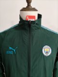 Manchester City  Windbreaker 1:1 Quality Soccer Jersey  26-27