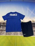 France Special Edition Kids 1:1 Quality Soccer Jersey   26-27 (2026)