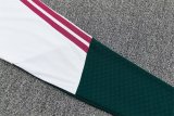 Real Madrid  Training Tracksuit White (Kids And Man 10-2XL)  1:1  26-27