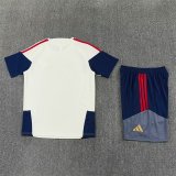 Bayern Munich  training Yellow Fans 1:1 Quality Soccer Jersey   26-27 (kids and man ) (16-2XL)