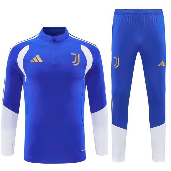 Juventus  Training  Tracksuit  Blue  (Kids And Man )  1:1  26-27