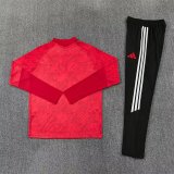 Liverpool  Training Tracksuit Red (Kids And Man 10-2XL)  1:1  26-27