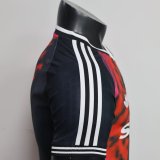 Manchester United Away Player 1:1 Quality Soccer Jersey 26-27