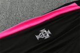 Portugal   Training Tracksuit Black (Kids And Man 10-2XL)  1:1  26-27