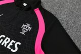 Portugal   Training Tracksuit Black (Kids And Man 10-2XL)  1:1  26-27