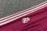 Real Madrid  Training Tracksuit Red (Kids And Man 10-2XL)  1:1  26-27