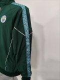 Manchester City  Windbreaker 1:1 Quality Soccer Jersey  26-27