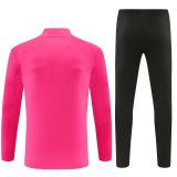 Portugal   Training Tracksuit Pink (Kids And Man 10-2XL)  1:1  26-27