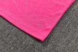 Portugal   Training Tracksuit Pink (Kids And Man 10-2XL)  1:1  26-27