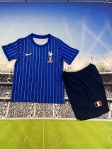 France Special Edition Kids 1:1 Quality Soccer Jersey   26-27 (2026)