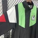 Mexico  Windbreaker World Cup   Green 1:1 Quality Soccer Jersey  26-27 （2026）