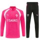 Portugal   Training Tracksuit Pink (Kids And Man 10-2XL)  1:1  26-27