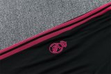 Real Madrid  Training Tracksuit Black (Kids And Man 10-2XL)  1:1  26-27