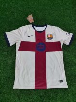 Barcelona  fourth Away Fans 1:1 Quality Soccer Jersey 26-27