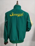 Senegal  Windbreaker  Green 1:1 Quality Soccer Jersey  26-27 (2026)