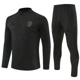 Arsenal Training Tracksuit Black (Kids And Man 10-2XL)  1:1  26-27 (2026)