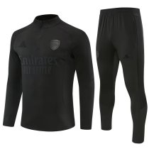 Arsenal Training Tracksuit Black (Kids And Man 10-2XL)  1:1  26-27 (2026)
