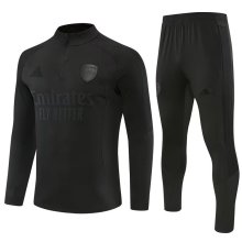 Arsenal Training Tracksuit Black (Kids And Man 10-2XL)  1:1  26-27 (2026)