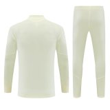 Real Madrid  Training Tracksuit Yellow (Kids And Man 10-2XL)  1:1  26-27