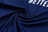 Lyon  Training Tracksuit Blue (Kids And Man 10-2XL)  1:1  26-27