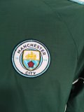 Manchester City  Windbreaker 1:1 Quality Soccer Jersey  26-27
