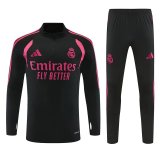 Real Madrid  Training Tracksuit Black (Kids And Man 10-2XL)  1:1  26-27