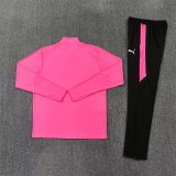 Portugal   Training Tracksuit Pink (Kids And Man 10-2XL)  1:1  26-27