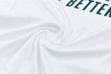 Real Madrid  Training Tracksuit White (Kids And Man 10-2XL)  1:1  26-27