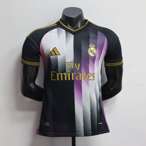 Real Madrid Special Edition Pink　Player  1:1 Quality Soccer Jersey  26-27