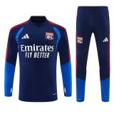 Lyon  Training Tracksuit Blue (Kids And Man 10-2XL)  1:1  26-27